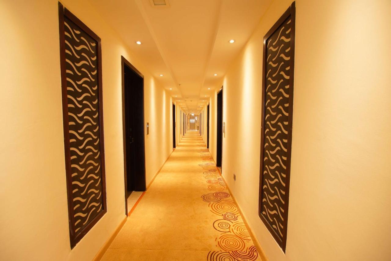 Best Western Premier Dynasty 亚的斯亚贝巴 外观 照片