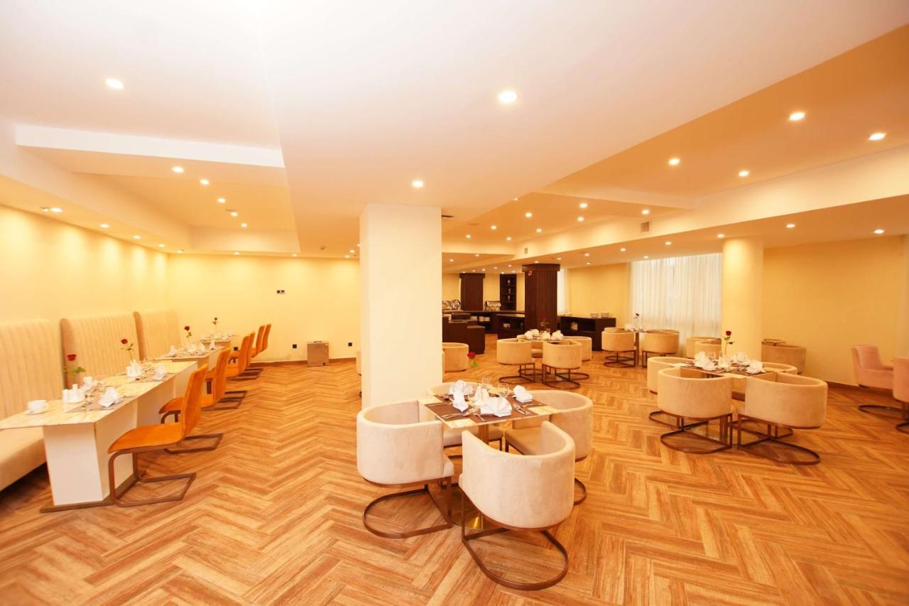 Best Western Premier Dynasty 亚的斯亚贝巴 外观 照片