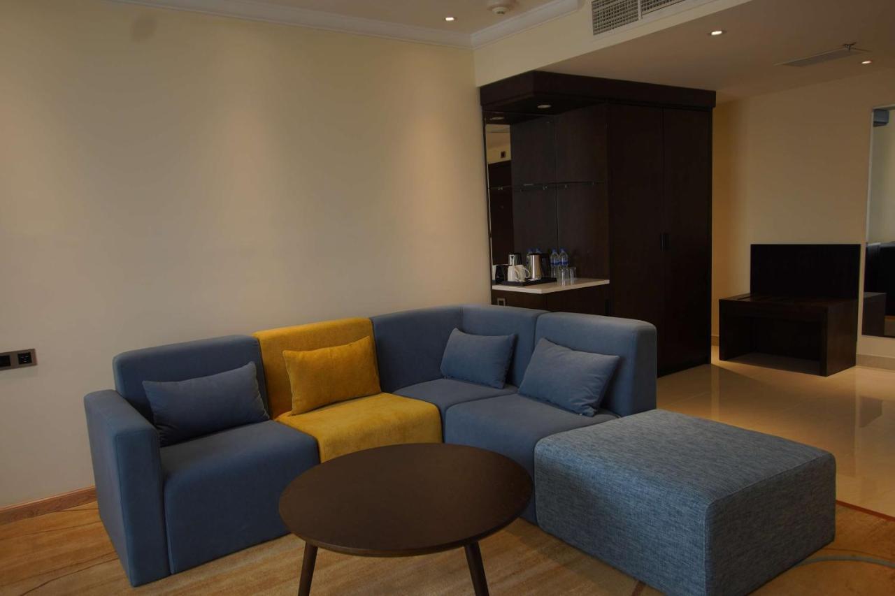 Best Western Premier Dynasty 亚的斯亚贝巴 外观 照片