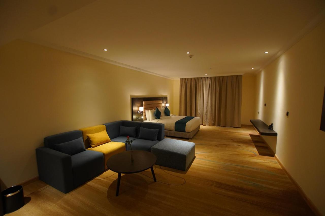 Best Western Premier Dynasty 亚的斯亚贝巴 外观 照片