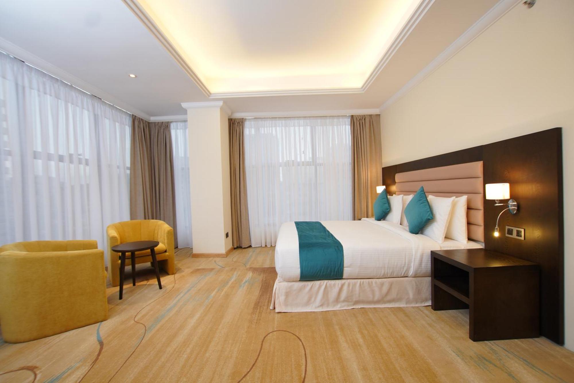 Best Western Premier Dynasty 亚的斯亚贝巴 外观 照片