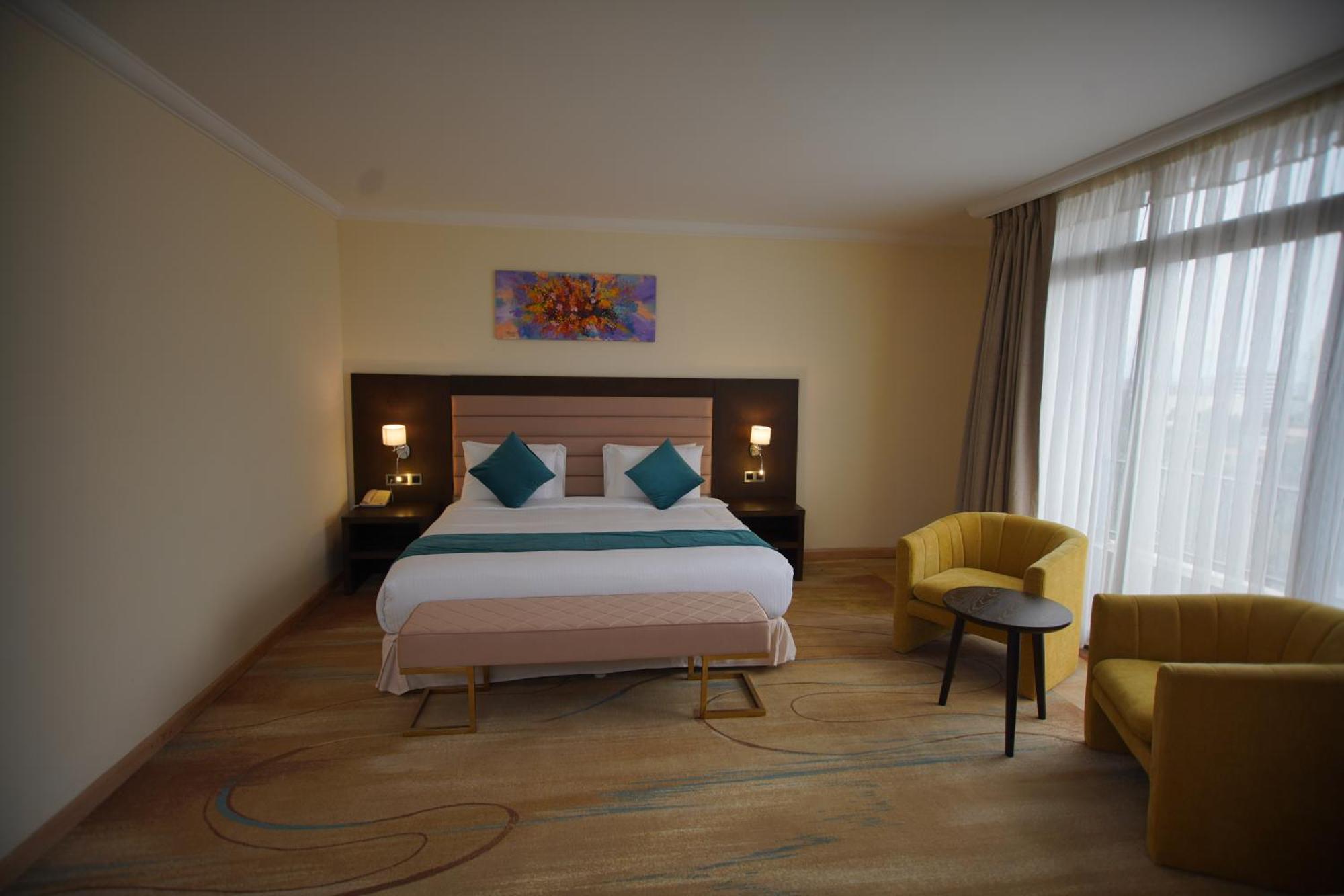 Best Western Premier Dynasty 亚的斯亚贝巴 外观 照片
