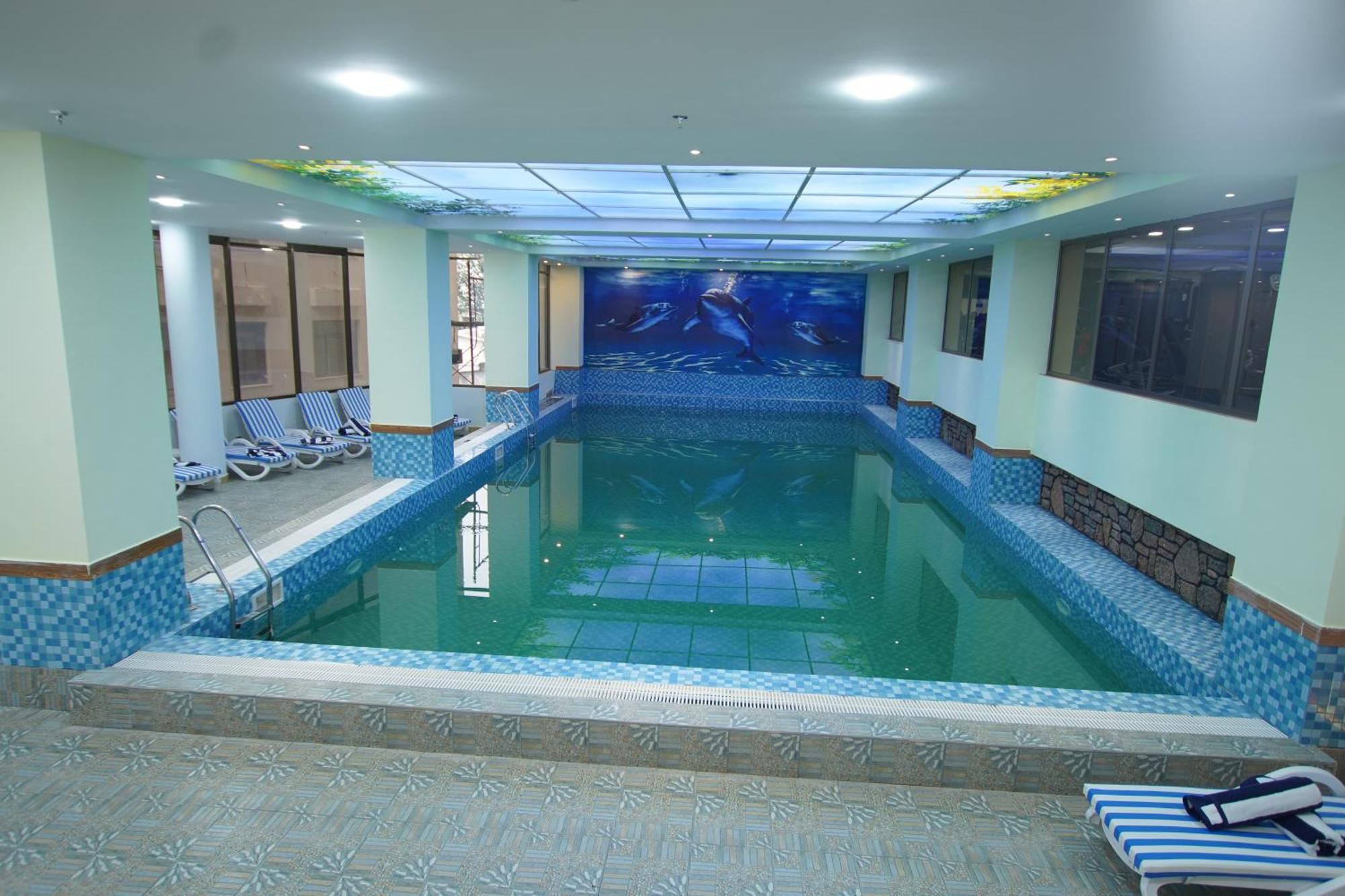 Best Western Premier Dynasty 亚的斯亚贝巴 外观 照片