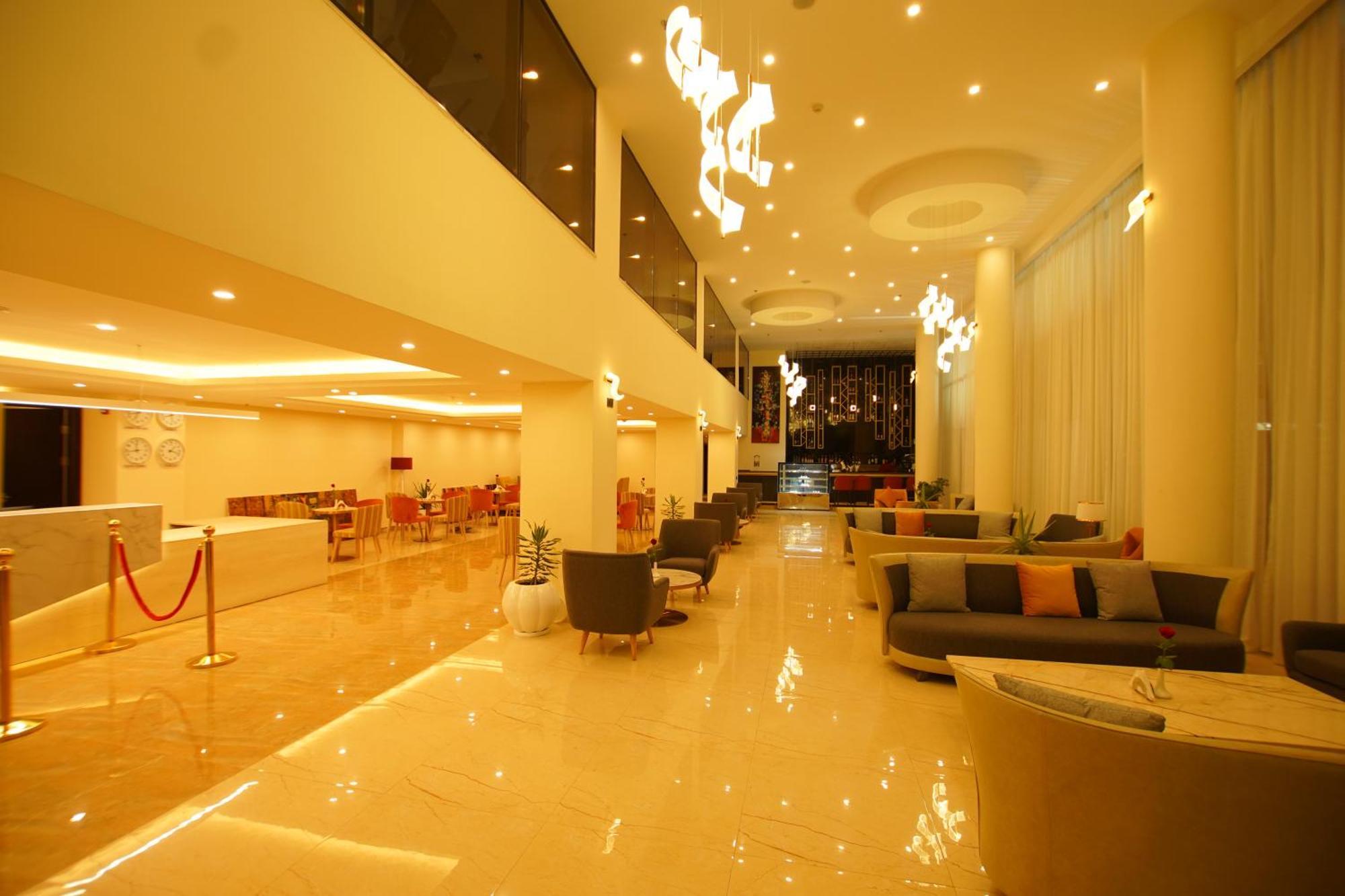 Best Western Premier Dynasty 亚的斯亚贝巴 外观 照片